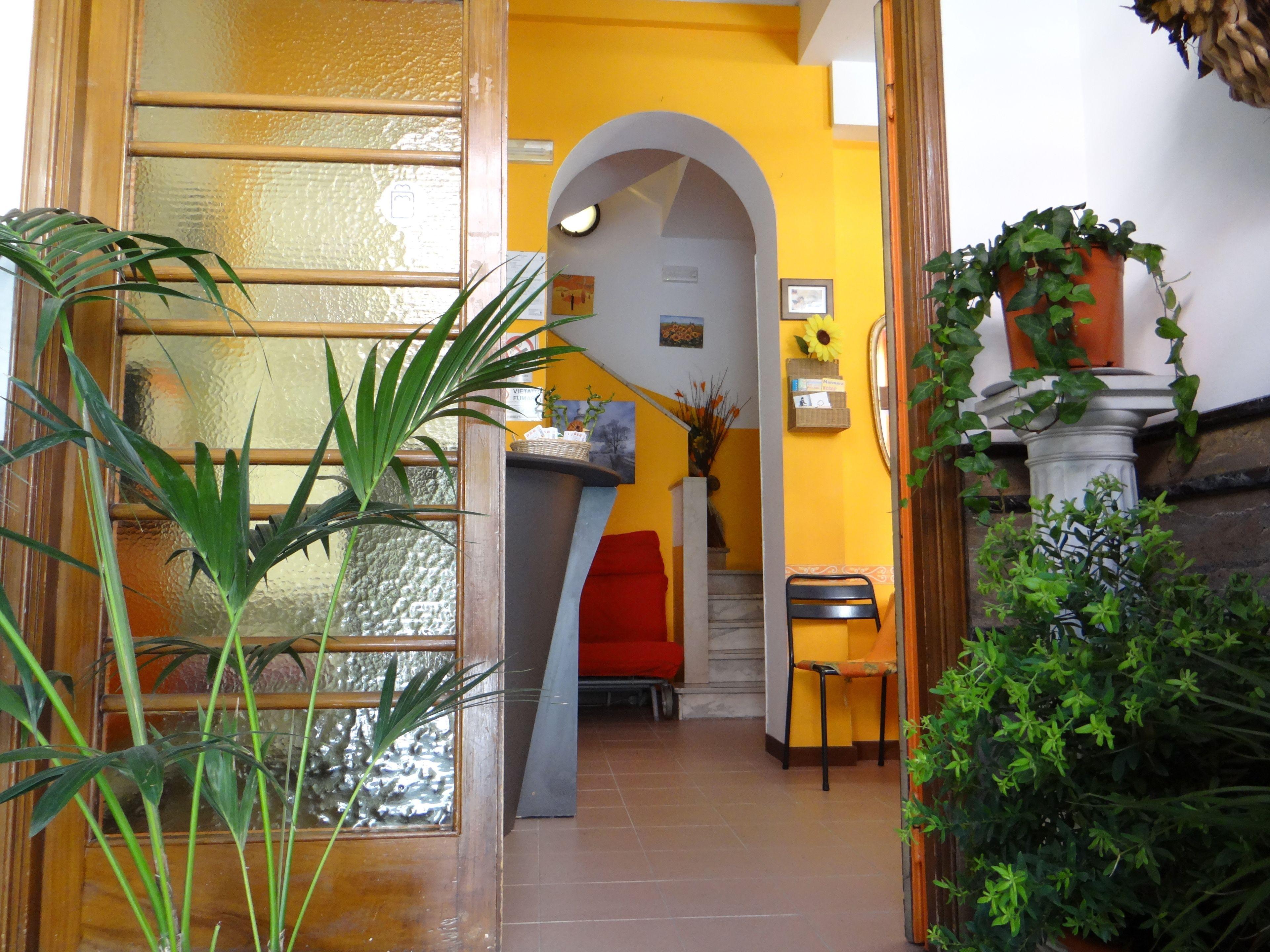 Hotel Amendola Fiera — Fotos 2